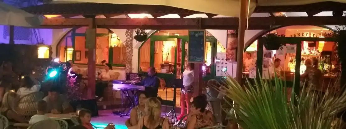 Bar Safari