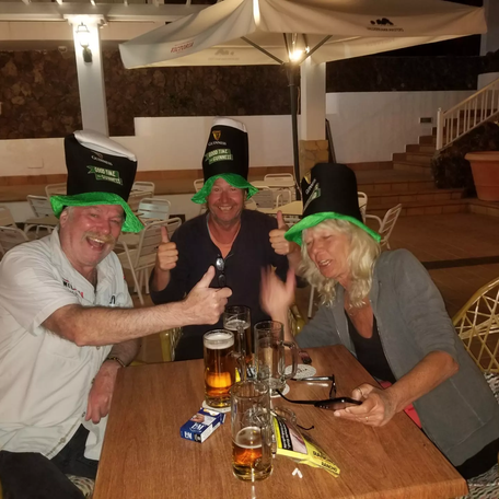 Bar Safari