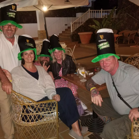 Bar Safari